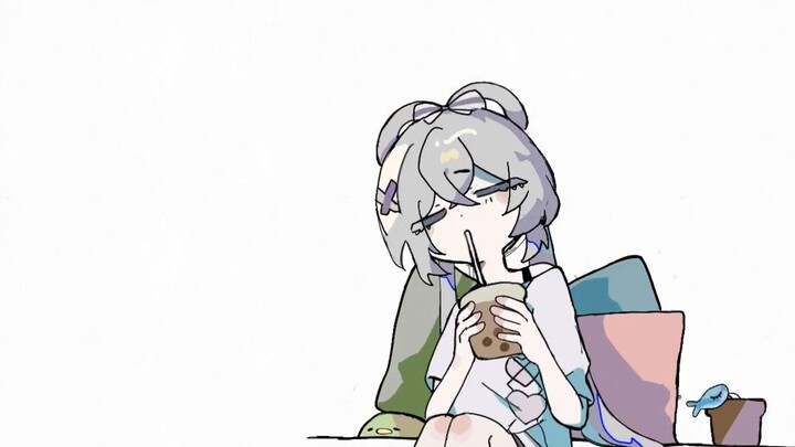 No radio signal in Nanjing at night [Luo Tianyi original/unfinished PV]