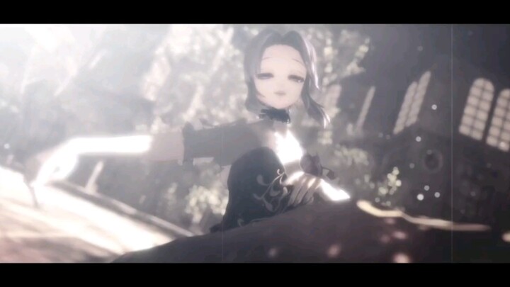 【Demon Slayer MMD】ชิโนบุ คามาโดะ❤️ฮันนีมูน ออง ดู ทรัว