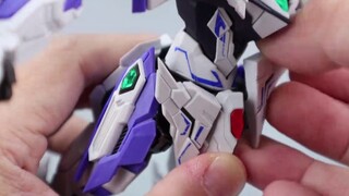 TCE Kỷ nguyên hỗn loạn Galaxy Mecha