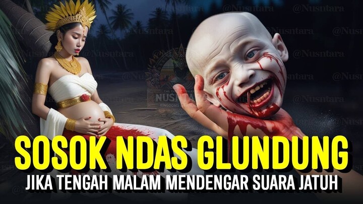 Kisah Joko Gundul Ndas Glundung | Sejarah & Legenda Nusantara Indonesia