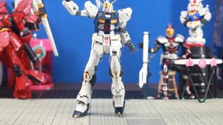 [Animasi Stop Motion] Miyori Mei benar-benar mengajari model saya menari! ? Bekukan bingkai untuk me