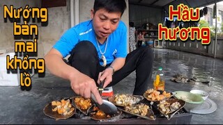 Ẩm Thực Độc Lạ Bàn Mai Điệp Nữ Hầu Hương Nướng Ngon Nhức Nách | Thạch TV