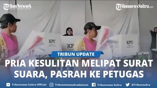 Bahan Pangan Naik Jelang Ramadhan 2024, Warga Kendari Serbu Pangan Murah di Pelataran Masjid Agung