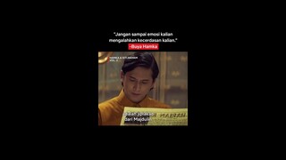 Kebijakan Buya Hamka dalam Menghadapi Tuduhan Media | Hamka & Siti Raham Vol. 2 | #Shorts