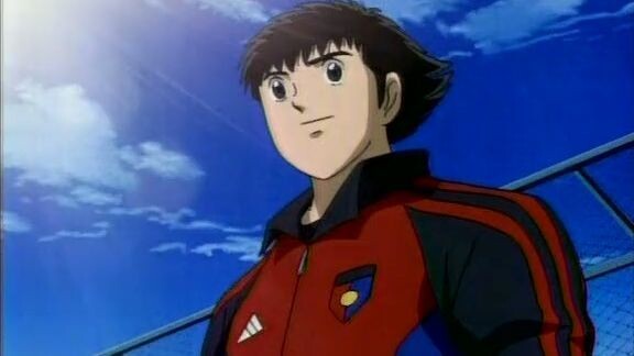 Captain Tsubasa Road to 2002 - 43