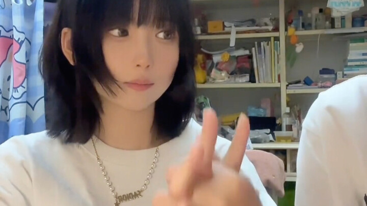 I still miss Tu Niang from when she was just a little kitchen maid.