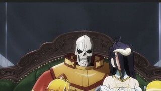 [ OVERLORD ] Polos dan sederhana adalah kebenaran~
