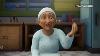 Upin & Ipin Musim 18 - Jarjit, Jangan Ambil Buku Ini - Upin Ipin Terbaru 2024