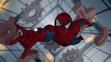 【HISHE Shorts】The Amazing Spider-Man 2, Peter Parker drunkenly holds Batman hostage at gunpoint and 