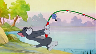Tom, did you catch a fur fish?