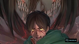 Thánh review Luka - Review -  TiTan Shifters #anime #schooltime