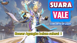 Suara Vale Starlight Fest Mobile legends