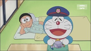 DORAEMON MALAY KERETA APIMU RUMAHKU bantu 300 sub ya