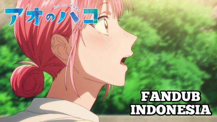 【DUB INDO】Calon Tertolak nih - Ao no Hako Eps 14