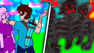 ฉันขโมย MOB SOULS เพื่อพัฒนาเป็นสิ่งนี้ใน Minecraft