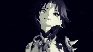 【MMD】U Got Tha（原神 男團）
