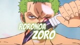 Rorona Zoro🥶 | One piece『AMV』