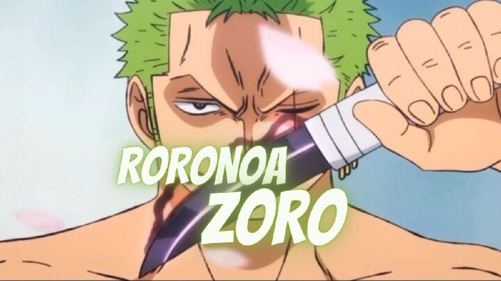 Rorona Zoro🥶 | One piece『AMV』