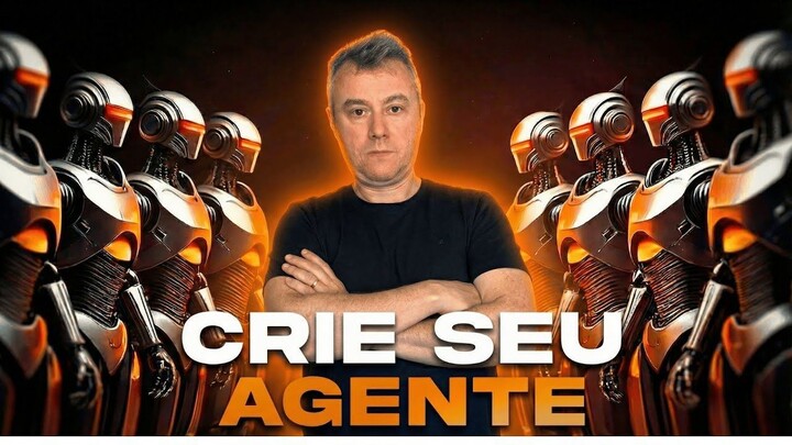 Como Criar Seu Primeiro Agente de IA GRÁTIS [Passo a Passo]