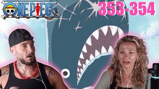 LABOON!! | One Piece Ep 353/354  Reaction & Discussion 👒