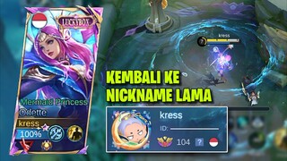 NAMAKU DI TAHUN 2022