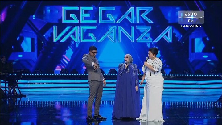 Gegar Vaganza 11 minggu 5 Full