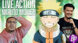 Lionsgate Making a Live Action Naruto Movie! Should Hollywood Stop the Anime Adaptations?!