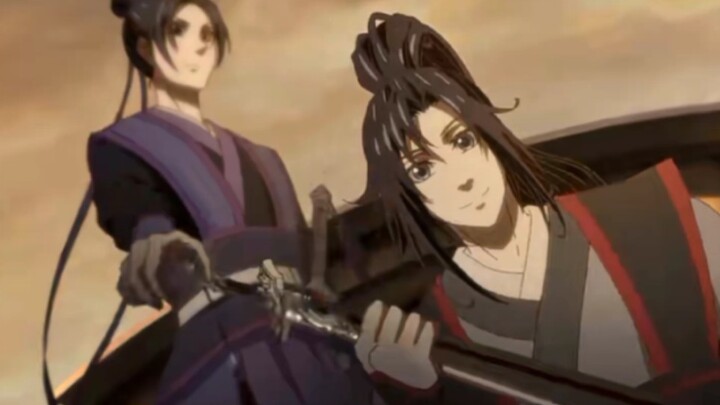 “ทำไมฉันถึงเตือนคุณเสมอให้สวมดาบ?”