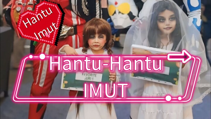 Persahabatan lintas Dunia Lain 👻 Ibu Pengabdi Setan dan Annabelle