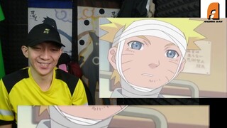 PULANG DENGAN TANGAN KOSONG | REACTION ANIME NARUTO EP. 141