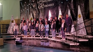Ilang Tulog na Lang, Kumukutikutitap & Ang Pasko ay Sumapit Medley
