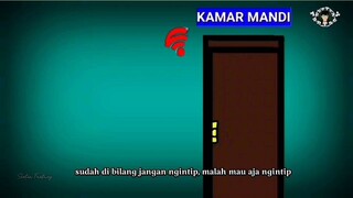 cerewet nya bocah gemblung - Sketsa Fantasy