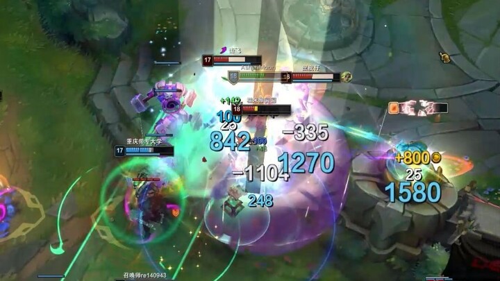 I heard everyone’s chats are about to go live?