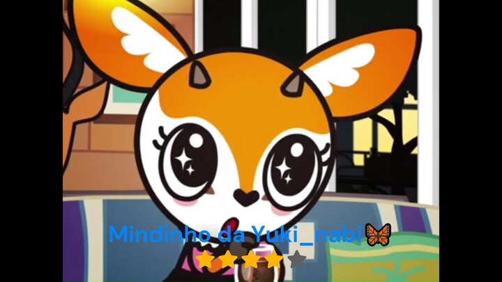 Conversa de amiga #anime #dublagem mineira #meme