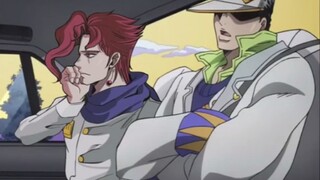 Bagaimana jika Jotaro adalah protagonis film keempat?