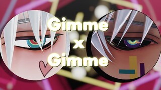 [Gintama MMD] Sakata Gintoki "▲Gimme×Gimme▼" (Tác phẩm đêm giao thừa) (HB sang sữa đậu nành)