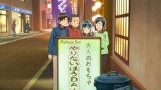 E 5 - Hinamatsuri [Sub Indo]