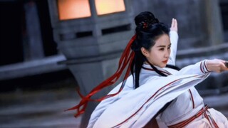 Thực sự có cảnh hậu trường đánh nhau mượt mà và gọn gàng hơn phim chính! ! ! Liu Shishi hạnh phúc nh