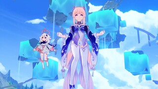 Me waiting for 4.1 Genshin Impact update be like