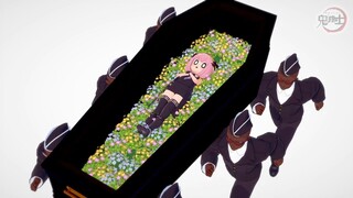 【SPYxFAMILY MMD】coffin dance (Anya Forger)
