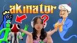 Apakah Akinator Bisa Menebak Rainbow Friends? - akinator