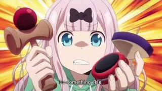 CHIKA FUJIWARA OUT OF CONTEXT I KAGUYA-SAMA:LOVE IS WAR-ULTRA-ROMANTIC OUT OF CONTEXT 😳 🥵