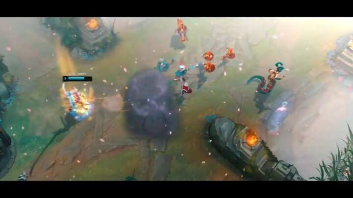 Yone - League of Legends Montage #gamehay