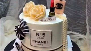 Trang trí bánh kem ( Phần 3 ) #monngonmoingay