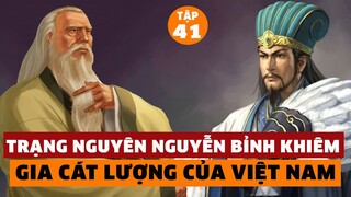 Lục Tìm Thân Thế Thật Sự 5 Vị Trạng Nguyên Xuất Chúng Nhất Lịch Sử Việt Nam | Đàm Đạo Lịch Sử | #41