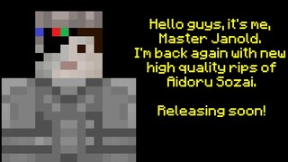 masterjanold is back with another HQRips!