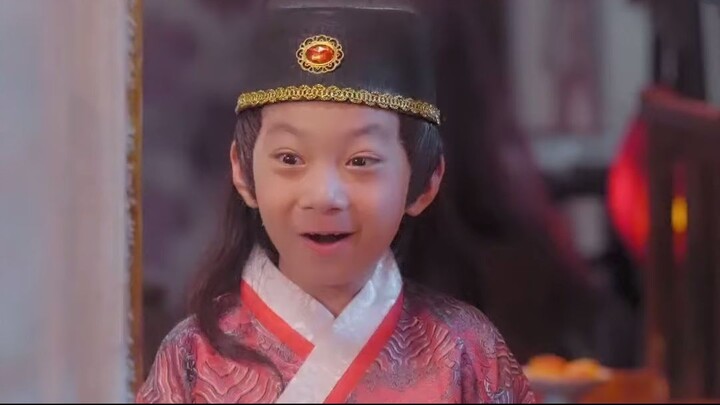 หลีป้าปา เซียนน้อยลงเขาตามหาพ่อ.