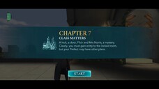 [Year One, Chapter Seven] Hogwarts Mystery - Class Matters