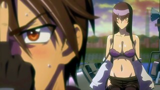 Highschool of the Dead [ AMV ] - Breaking Through ♪