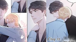 TRƯỚC VÀ SAU LY HÔN~ CHAP 44: Ngã cầu thang || truyện tranh đam mỹ | luyến tình